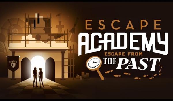 Escape Academy Escape From the Past (PC)