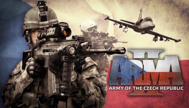 Arma II: Army of the Czech Republic (DLC)