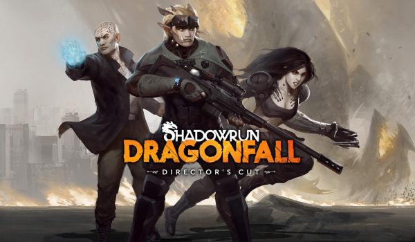 Shadowrun Dragonfall Directors Cut (PC)