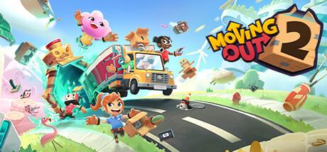 Moving Out 2 (Xbox Series)