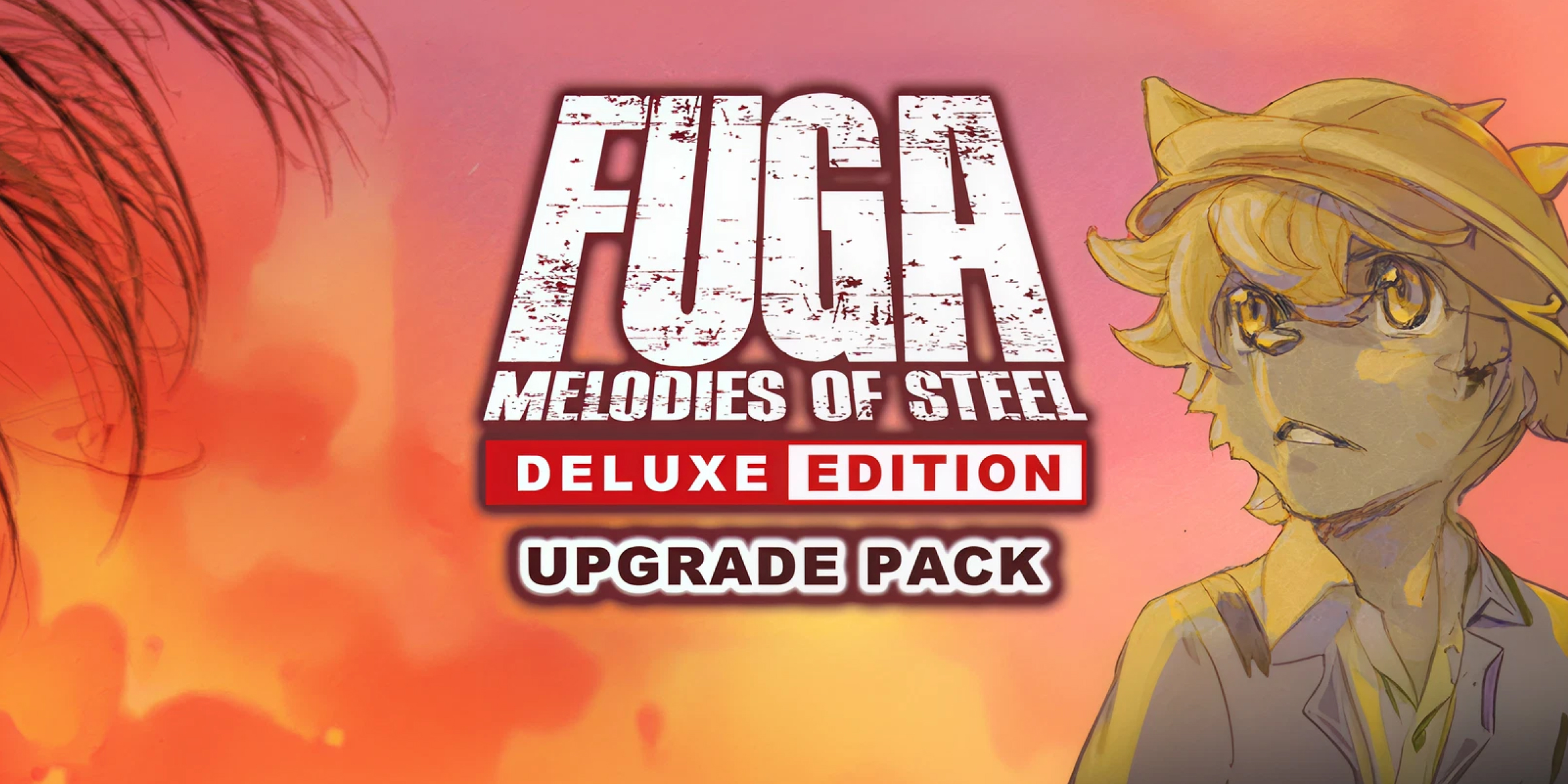 Fuga Melodies of Steel Deluxe Edition Upgrade Pack (PC)