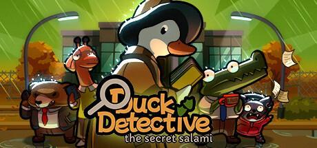 Duck Detective The Secret Salami (PC)