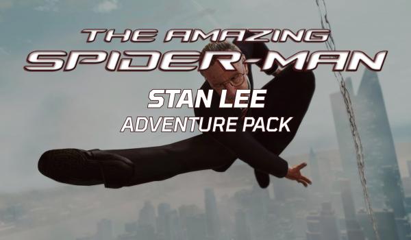 The Amazing SpiderMan Stan Lee Adventure Pack (DLC)