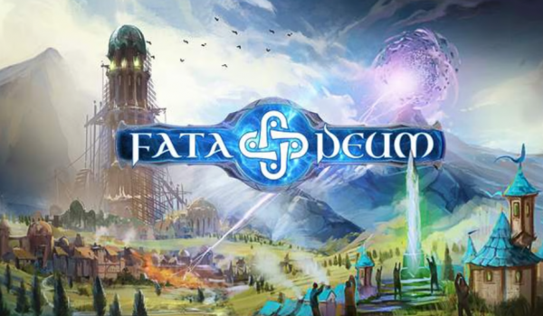 Fata Deum The God Sim (PC)