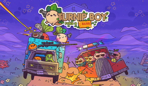 Turnip Boy Robs a Bank (Xbox One)