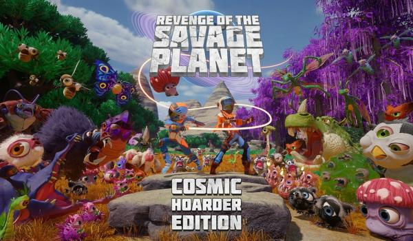 Revenge of the Savage Planet Cosmic Hoarder Edition (PC)