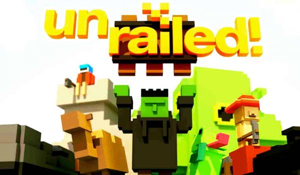 Unrailed (PC)