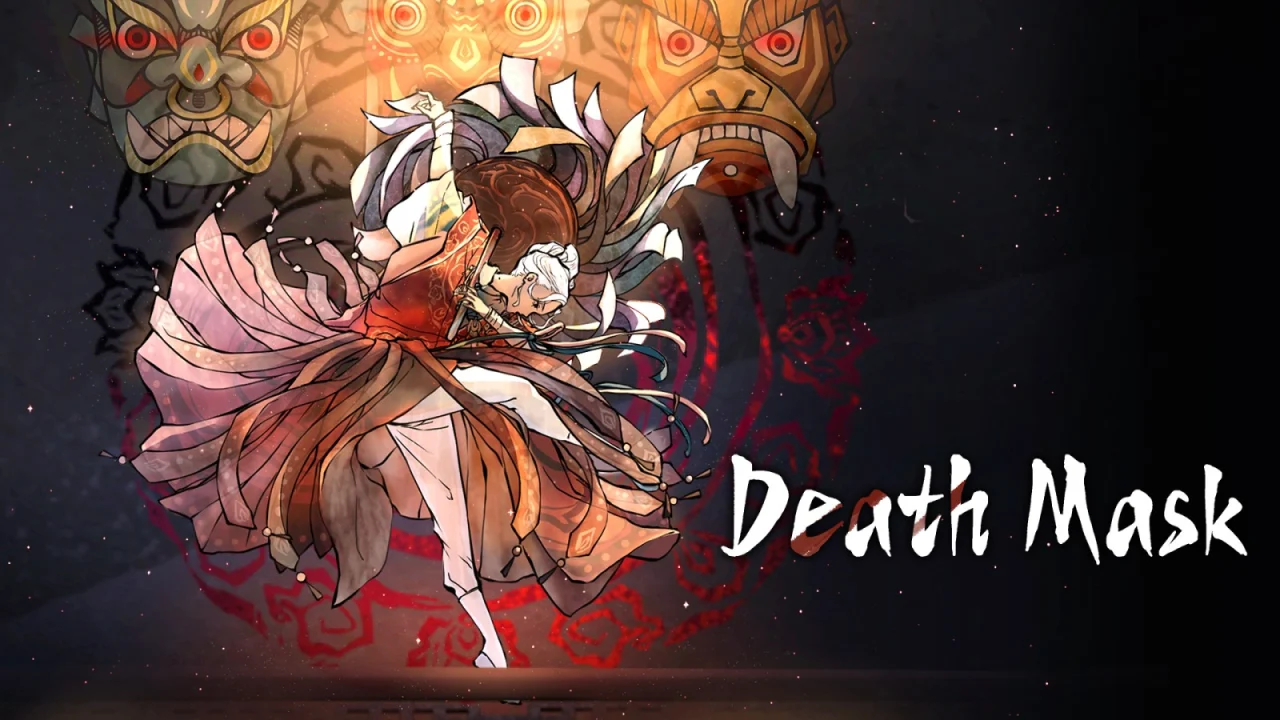 Death Mask (PS5)