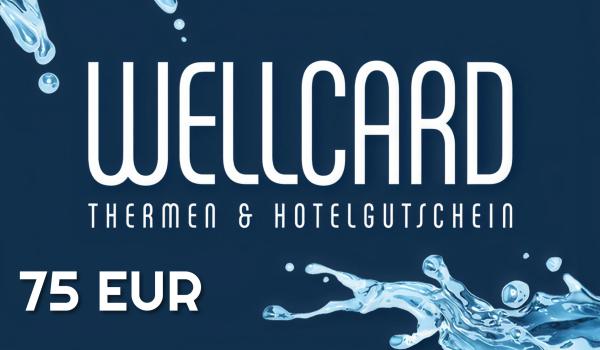 WellCard Gift Card 75 EUR