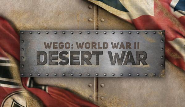 WEGO World War II Desert War (PC)