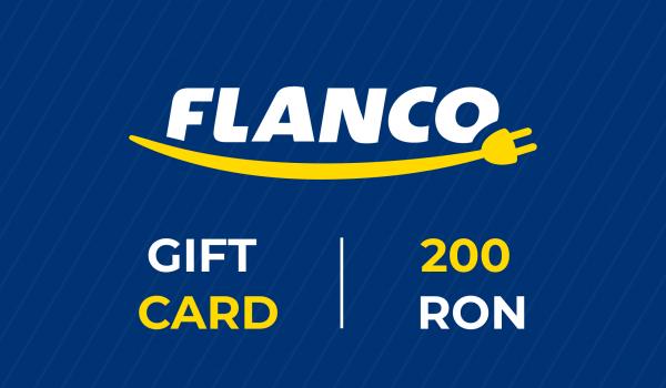 Flanco Gift Card 200 RON