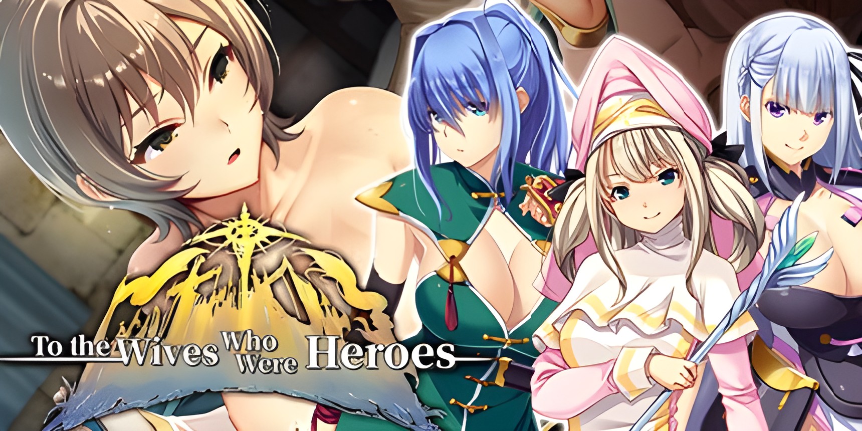 To the Wives Who Were Heroes (PC)