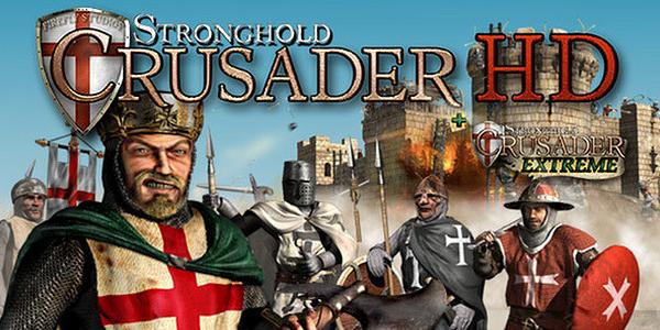 Stronghold Crusader HD (PC)