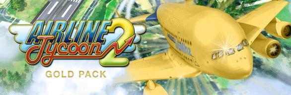Airline Tycoon 2 Gold Pack (PC)