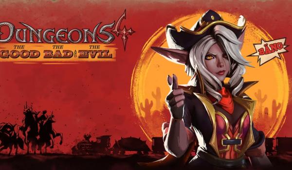 Dungeons 4 The Good the Bad and the Evil DLC (PC)