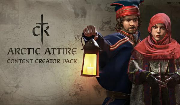 Crusader Kings III Content Creator Pack Arctic Attire (PC)