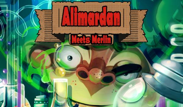 Alimardan Meets Merlin (PC)