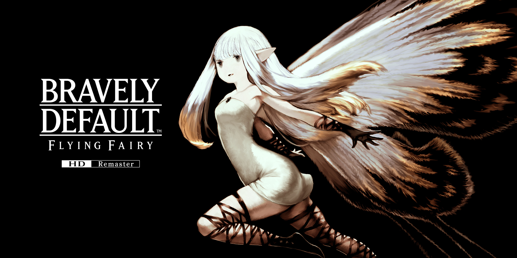 BRAVELY DEFAULT FLYING FAIRY HD Remaster (PC)