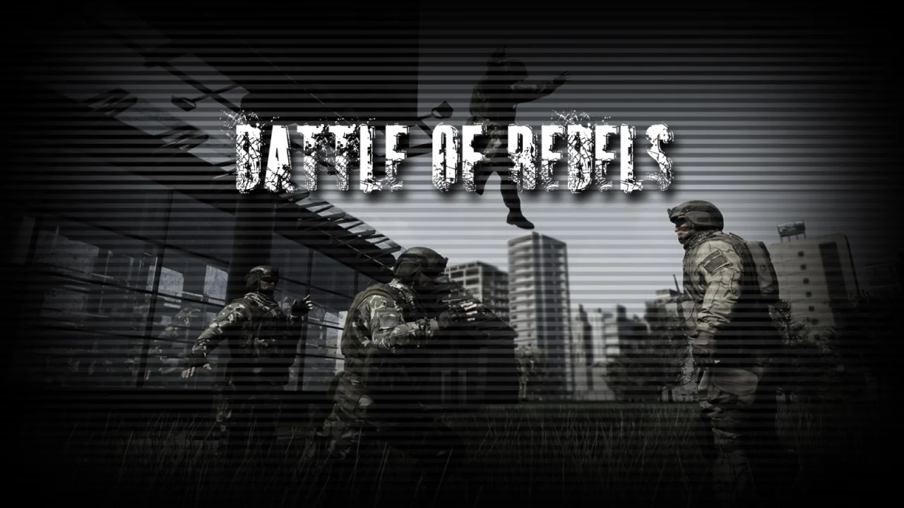 Battle of Rebels (PS4)