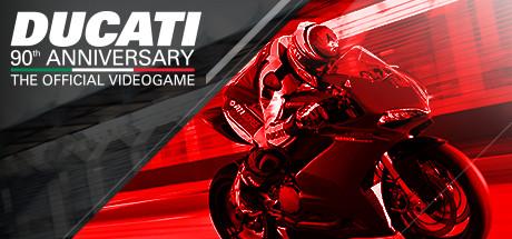 DUCATI 90th Anniversary (Xbox)