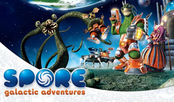 Spore Galactic Adventures (PC)