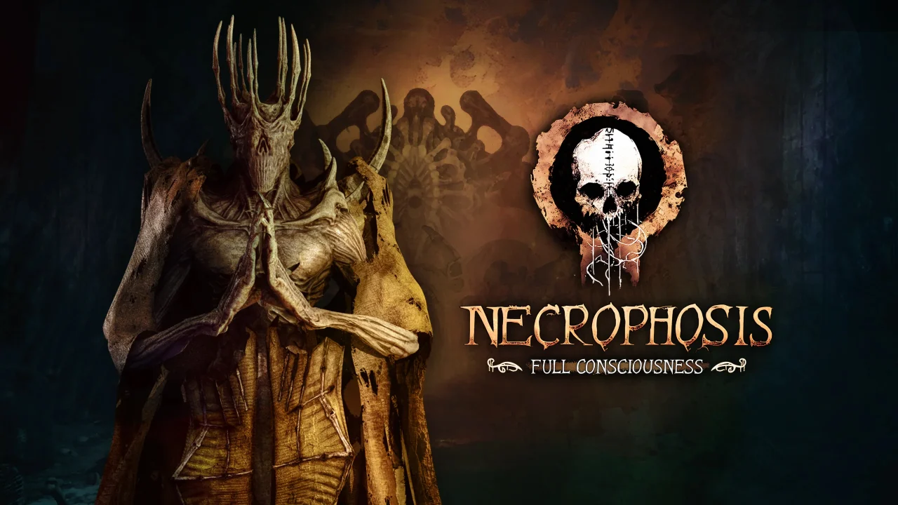 Necrophosis Full Consciousness (PS5)