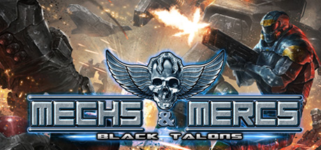 Mechs & Mercs Black Talons (PC)