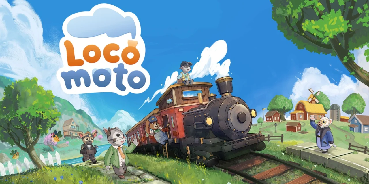 Locomoto (Steam)