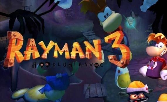 Rayman 3: Hoodlum Havoc (PC)
