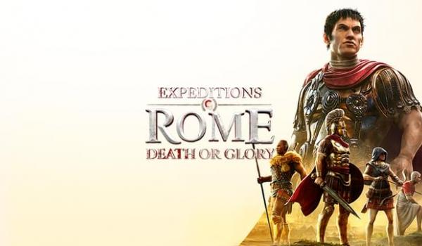 Expeditions Rome Death or Glory DLC (PC)