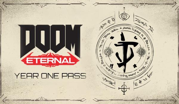 DOOM Eternal Year One Pass (Xbox Series X)