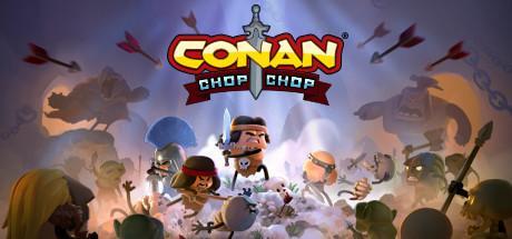 Conan Chop Chop (Xbox Series X)