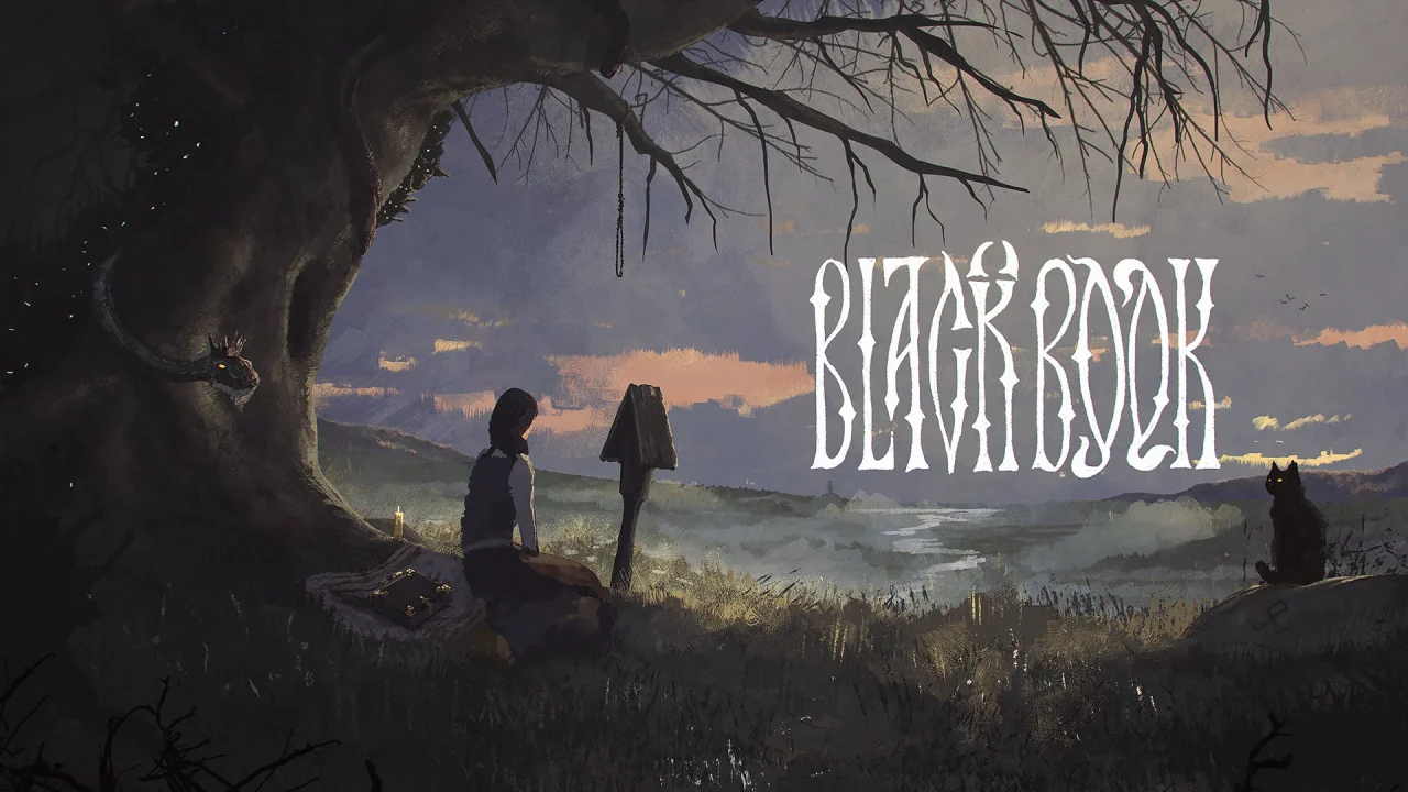 Black Book (PS4)