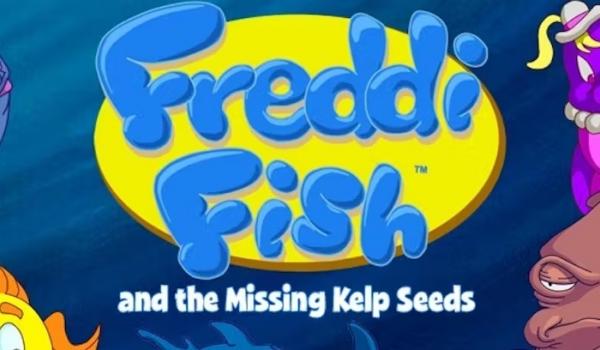 Freddi Fish and the Case of the Missing Kelp Seeds (PC)