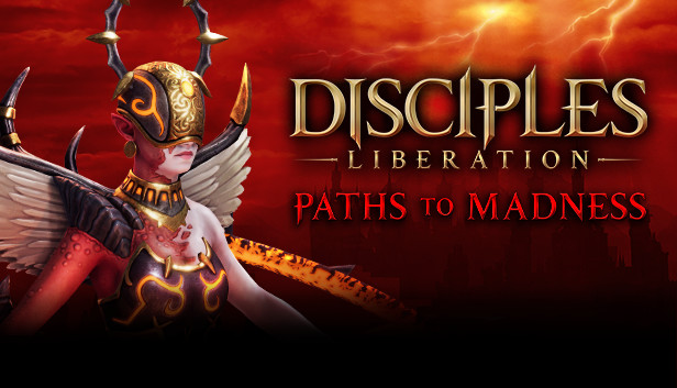 Disciples Liberation Paths to Madness (PC)