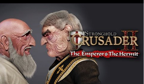 Stronghold Crusader 2 - The Emperor & The Hermit (DLC)