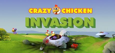 Moorhuhn Invasion (Crazy Chicken Invasion) (PC)