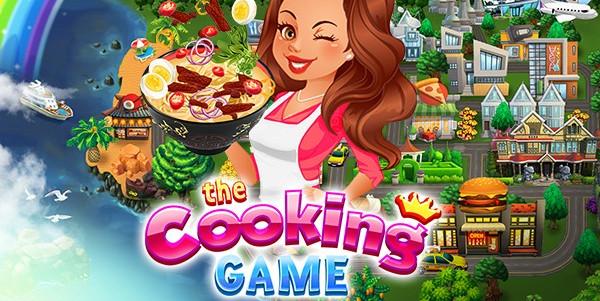 The Cooking Game (PC)