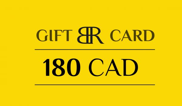 Banana Republic Gift Card 180 CAD