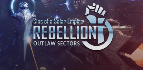 Sins of a Solar Empire Rebellion Outlaw Sectors (DLC)