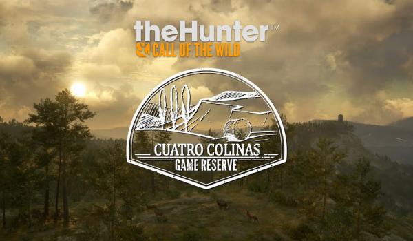 theHunter: Call of the Wild - Cuatro Colinas Game Reserve (DLC)