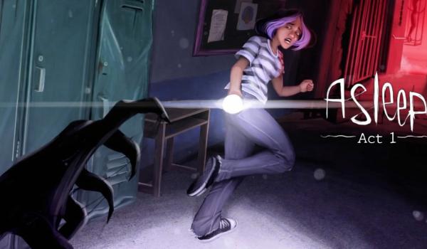 Asleep Act 1 (PC)