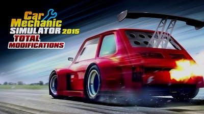 Car Mechanic Simulator 2015 - Total Modifications (DLC)