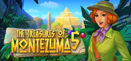 The Treasures of Montezuma 5 (PC)