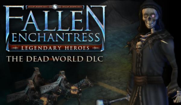 Fallen Enchantress Legendary Heroes The Dead World (PC)