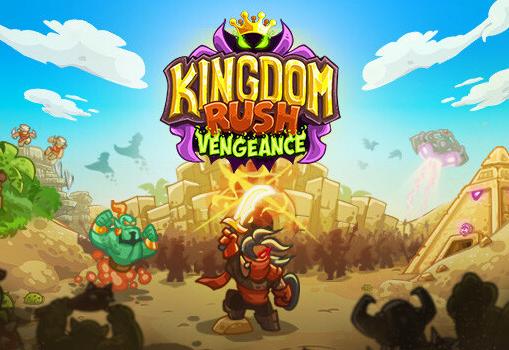 Kingdom Rush Vengeance Hammerhold Campaign DLC (PC)