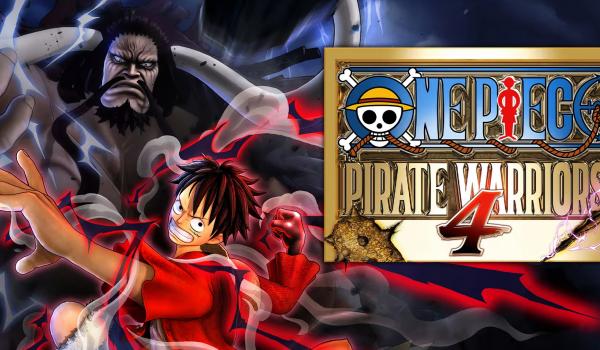 ONE PIECE PIRATE WARRIORS 4 (PC)