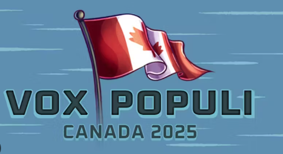 Vox Populi Canada 2025 (PC)