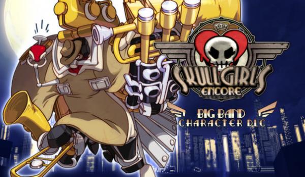 Skullgirls Big Band (DLC)