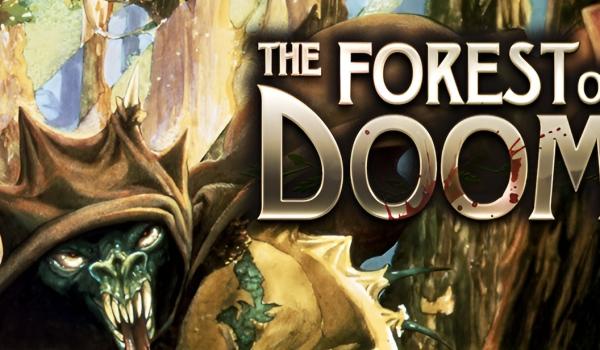 The Forest of Doom Fighting Fantasy Classics (PC)